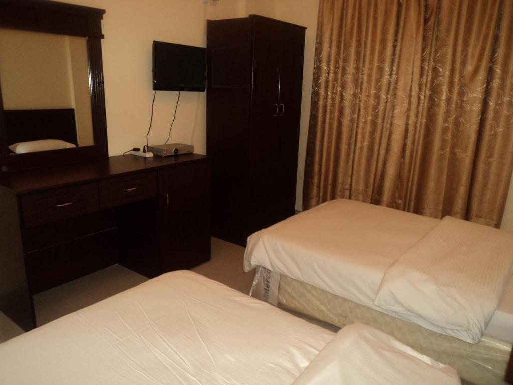 Taj Al Arab Hotel Al Buraimi Cameră foto